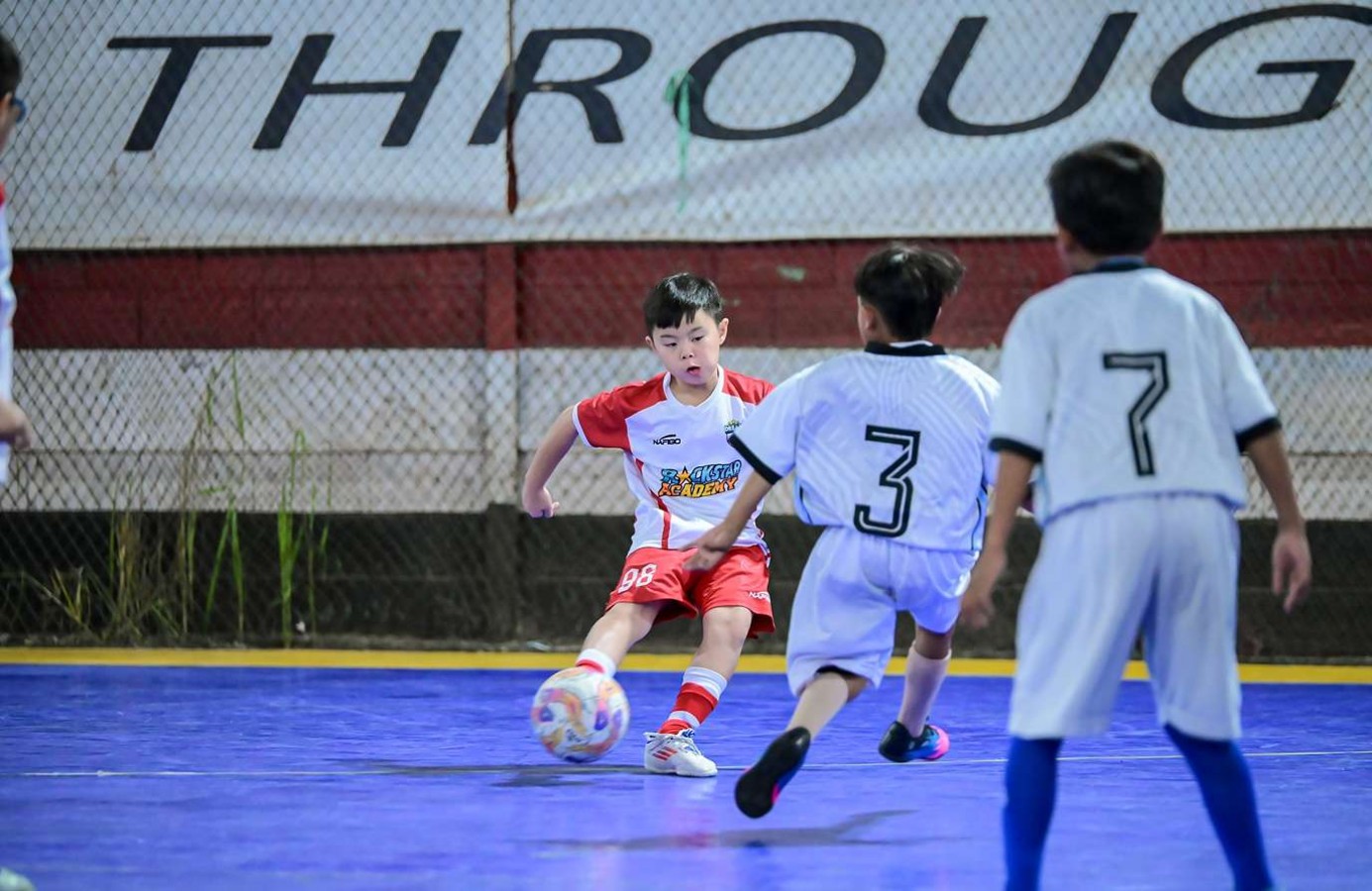 Mastering the Futsal Toe Poke Technique: The Fastest Shot in Futsal